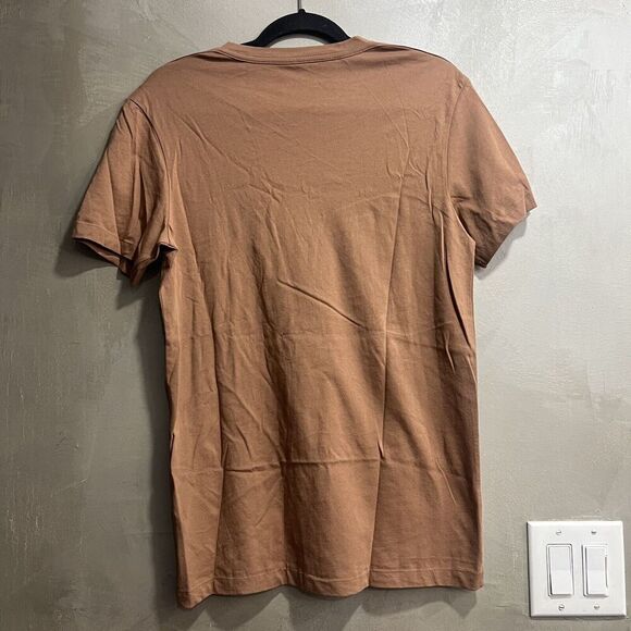 AllSaints Tonic V-Neck Tee Shirt Men's Medium M Logo NEW - Picture 4 of 4
